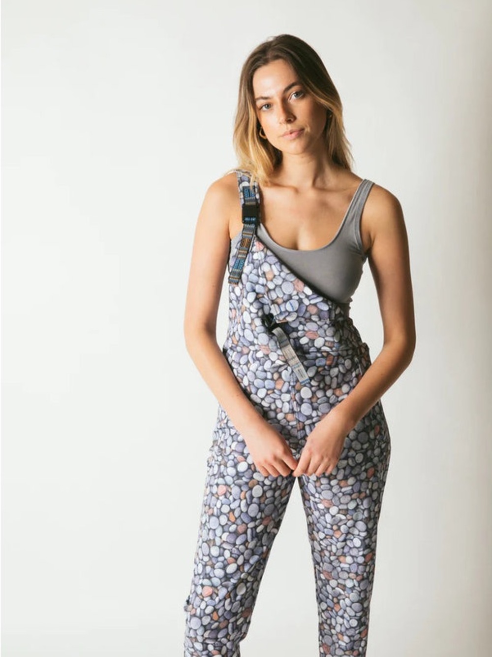 Kavu Women's San Blas Overalls in River Bed